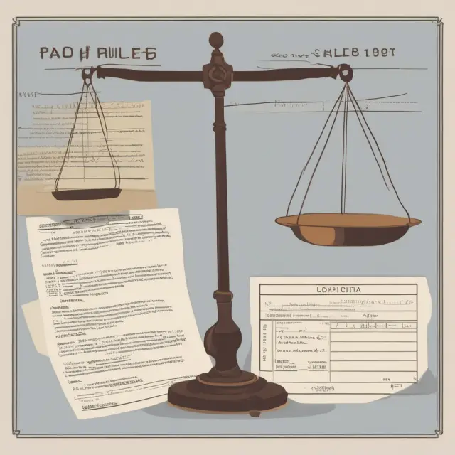 Scale balancing Form 1099-INT (interest statements) against penalties for late filing or inaccuracies. Compliance and accuracy crucial.