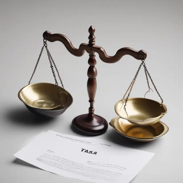 Visual comparison of Form 2848 (IRS tax form) and power of attorney, illustrating their similarities and differences in tax representation roles.