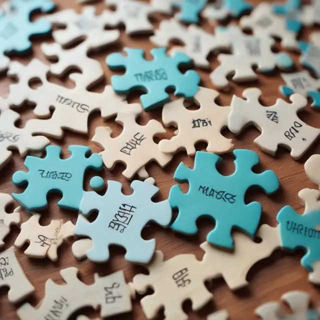 Jigsaw puzzle illustrating exceptions to Form 4952: Home mortgage interest and tax-exempt income excluded from Investment Interest Expense Deduction