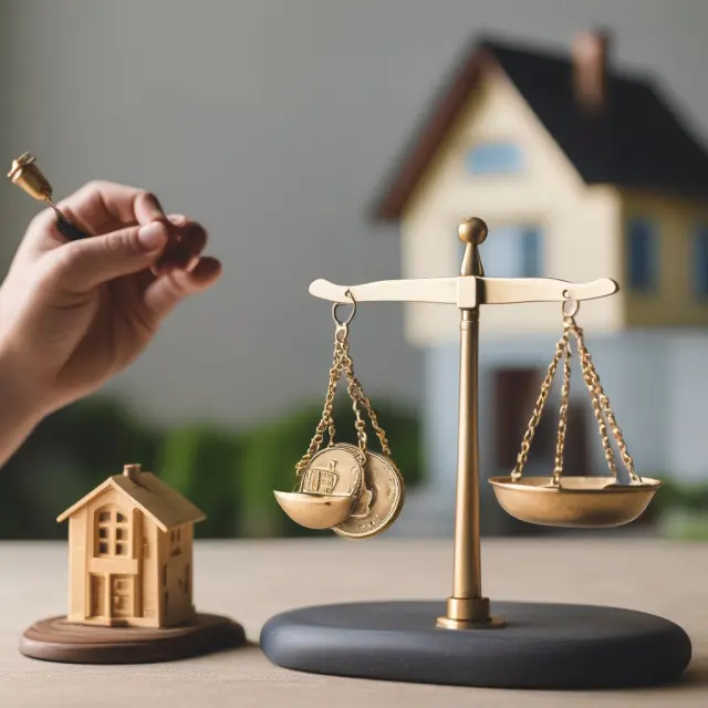 Homeowner weighing Homebuyer Credit coin against home model; deciding on repayment