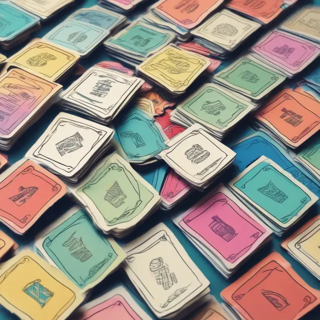 Section 1256 Marketplace with investors trading deal cards representing regulated futures, options, and foreign currency contracts