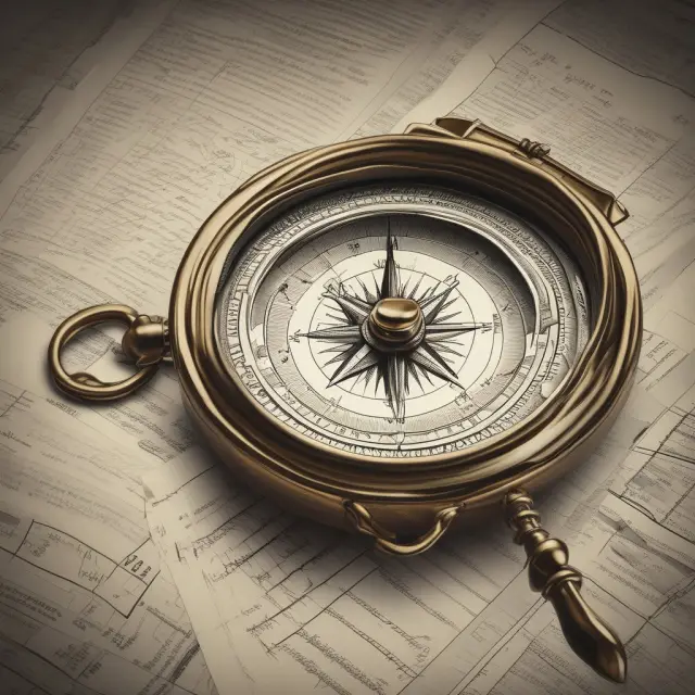 Form 706, depicted as a compass, leads executors on their journey to calculate U.S. estate and GST taxes