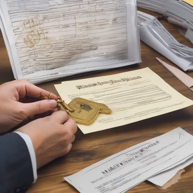 An IRA holder holding the 