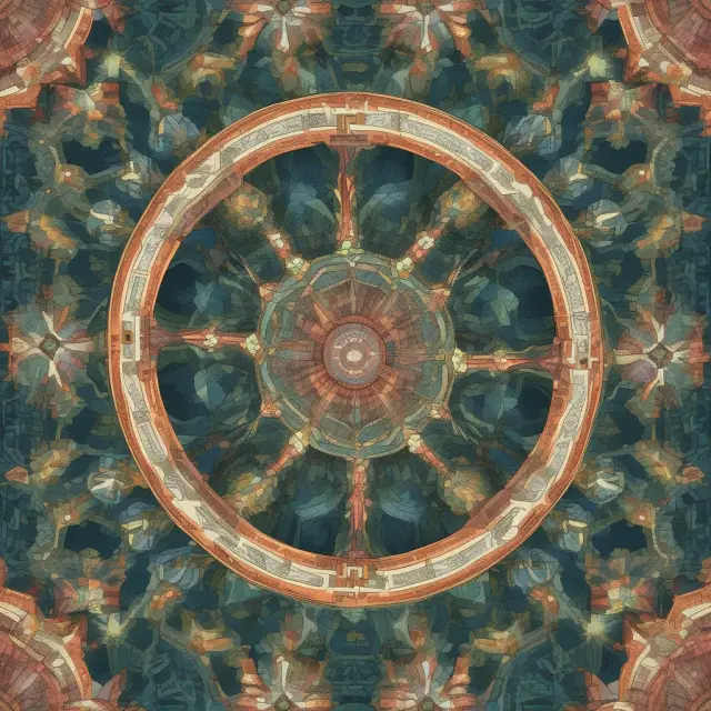 A kaleidoscope displaying various capital gains transactions, including sales, involuntary conversions, and disposition of interests in Qualified Opportunity Funds.