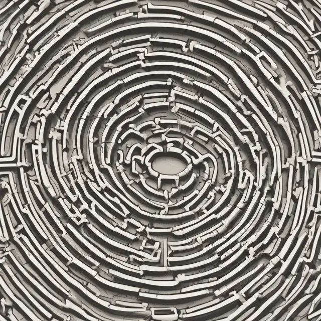 Form 1099-MISC labyrinth depicts various income streams: Rents, Royalties, Prizes, Healthcare Payments, and Attorneys