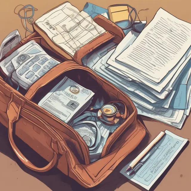 A doctor