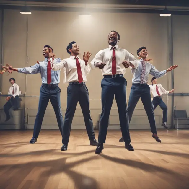 A dynamic scene of securities elegantly moving on a stage, representing various SEC forms including S-1, S-1/A, 10-Q, 10-K, Form 4, and Form 15