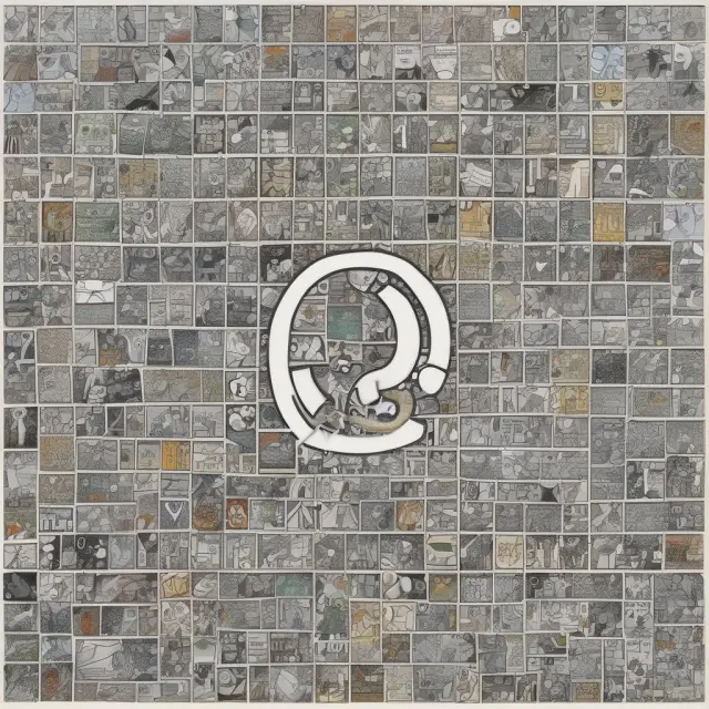 An evolving mosaic showcases Fortune 500 and Fortune 100 companies morphing from manufacturing to diverse sectors, highlighting the expansion of industries over time.