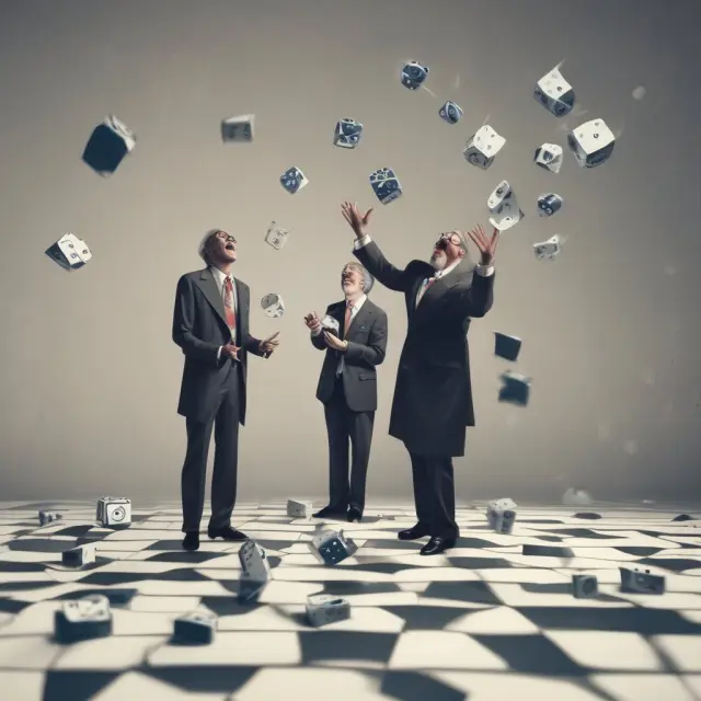 Analysts calculating forward P/E with uncertain and potentially biased future earnings predictions.