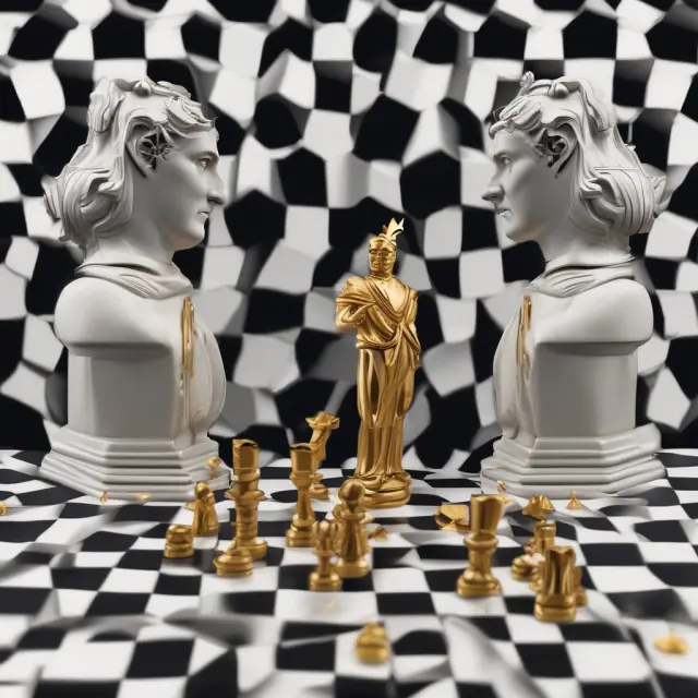 ECB and Federal Reserve statues illustrating the difference in interest rates leading to forward premium or discount in currency trading