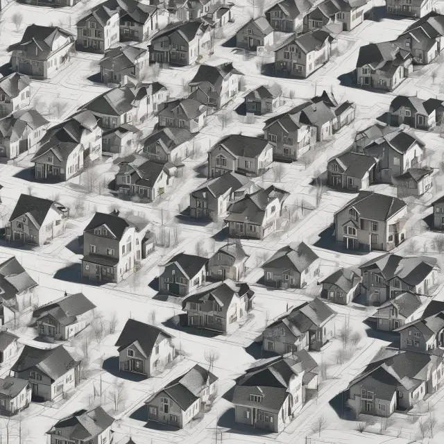 Institutional investors building affordable housing projects based on the Federal Poverty Level, creating homes for eligible families