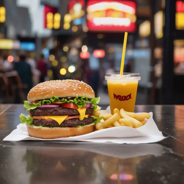 Burger chain