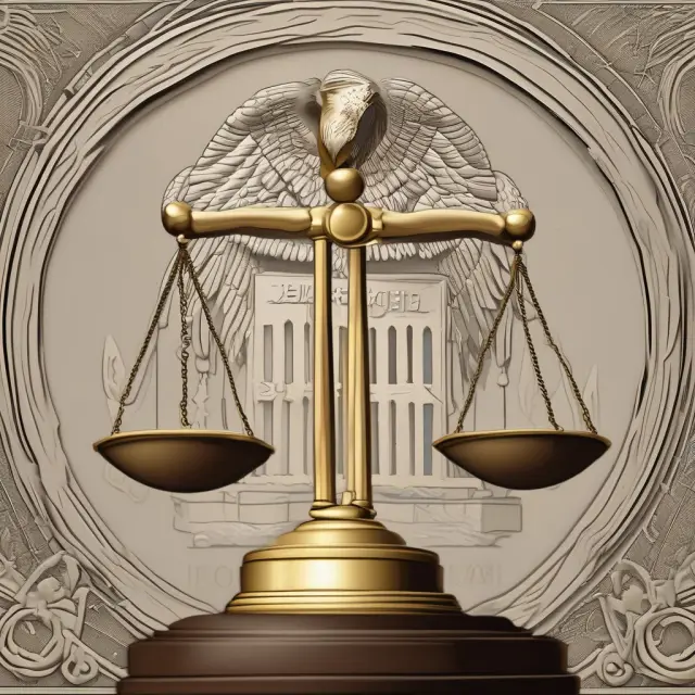 Federal Reserve Board gavel shaping the FOMC