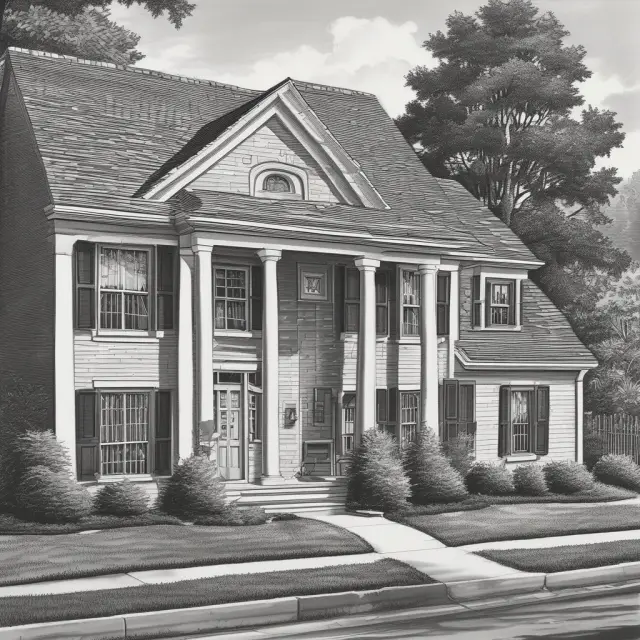 An image of Freddie Mac acting as a bridge, connecting multiple lenders and investors in a vibrant secondary mortgage market