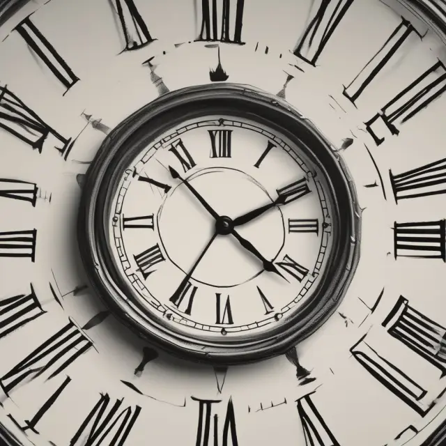 Image of a clock ticking back seconds to represent the timeframe for canceling a life insurance policy during the free look period