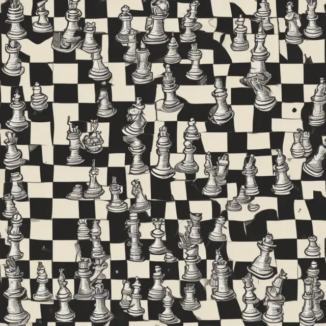 Three successful companies - Spotify, Skype, and King - depicted as pieces on a chessboard, illustrating their triumphs in the realm of freemium business models.