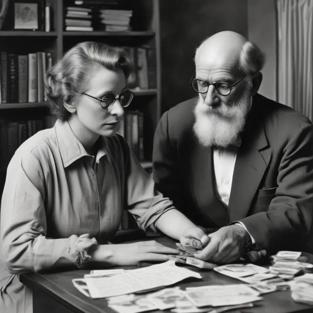 Freudian psychoanalysis, market researcher analyzing consumers