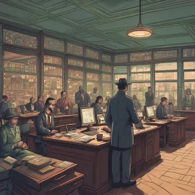 Understanding the Complex Role of the Front Office in Finance and Investment