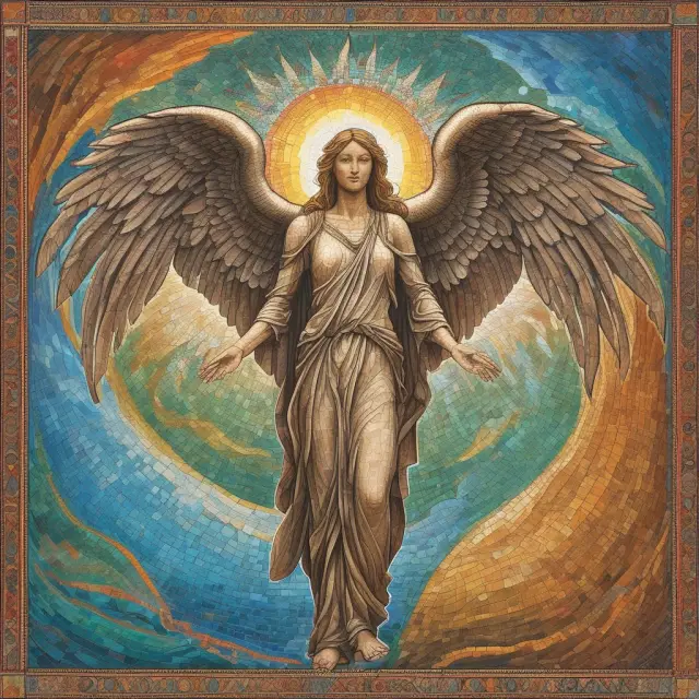 The FTC as a guardian angel safeguarding various sectors in the U.S. economy: agriculture, technology, finance, and manufacturing.