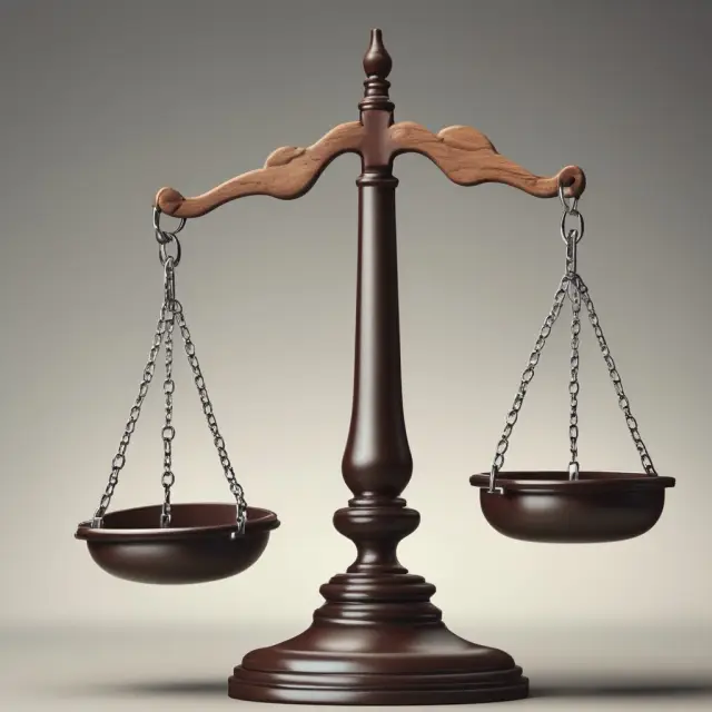 Balanced scale symbolizing accurate input cost capture for full costing implementation.