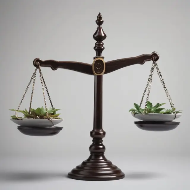Scales in balance: Early investors (protection) vs. Late investors (flexibility) in venture capital