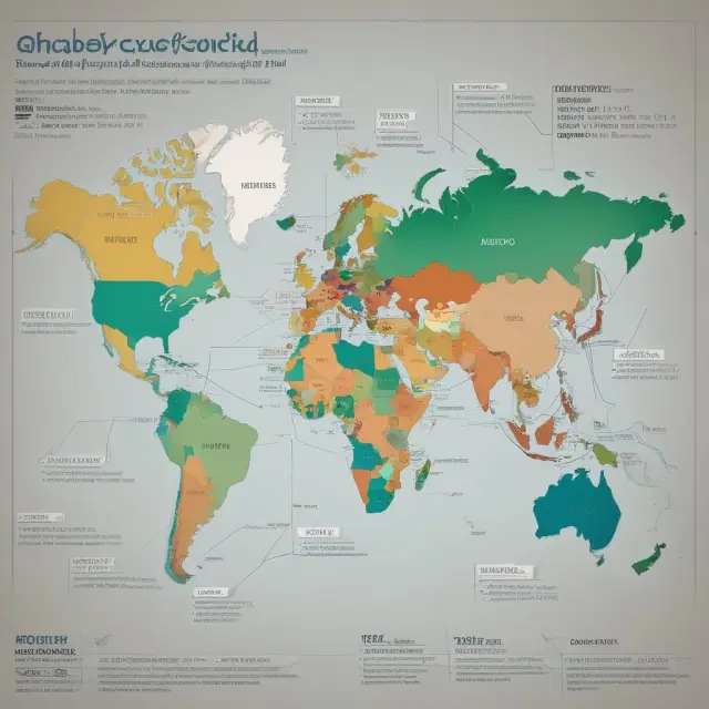 Visualization of the Group of Twenty