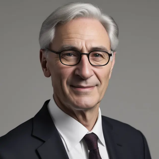 Jacob Frenkel, current chair of the G-30, leading central bankers in open discussions and exploring international economic challenges.