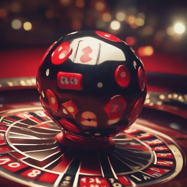 Visualization of the gambler