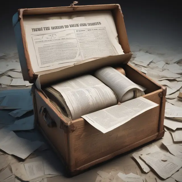Time capsule opening with ARMs and S&L crisis documents - Unintended Consequences of Garn-St. Germain Depository Institutions Act