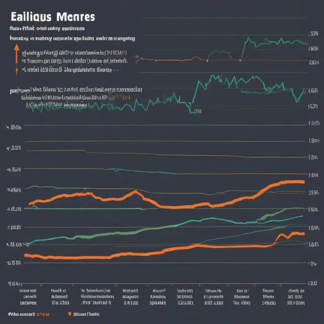 Graph illustrating historical trends of wages, profits, and net operating surplus as percentages of US Gross Domestic Income.