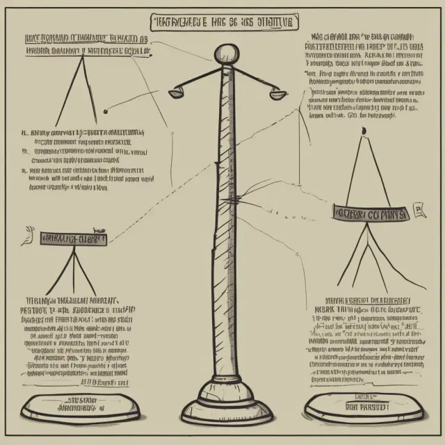 Image showing scales balancing Gross Domestic Income and Gross Domestic Product.