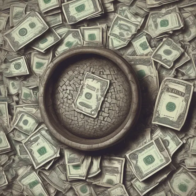 A diverse mix of insurance policy premiums morphing into a mosaic of fixed income securities, equities, mortgages, and cash