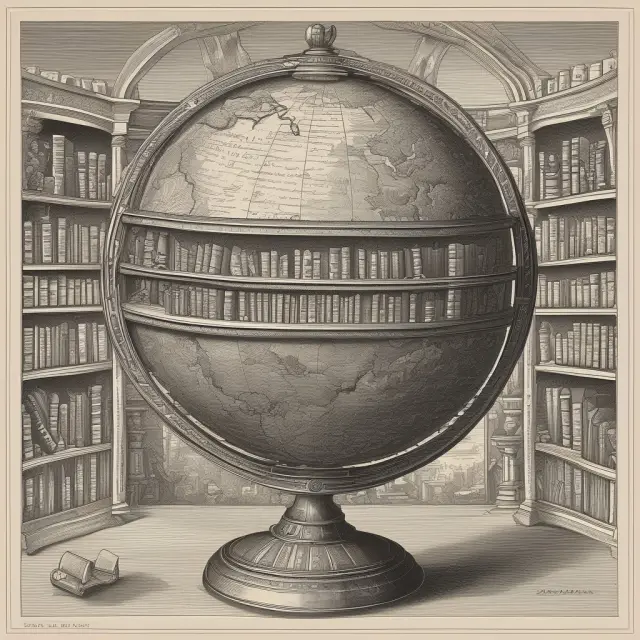 Open books on a globe: A metaphor for deepening knowledge about general orders in international trade