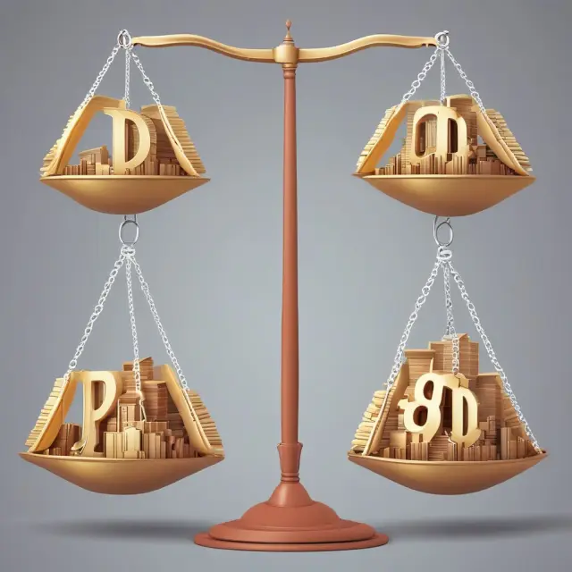 Scale weighs differences between General Depreciation System (GDS) and Alternative Depreciation System (ADS), with assets symbolizing various classes.