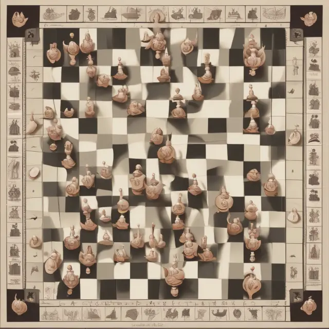 A chessboard illustrates intergenerational transfers with skipping tax tokens moving from grandparents to parents and further down to grandchildren.