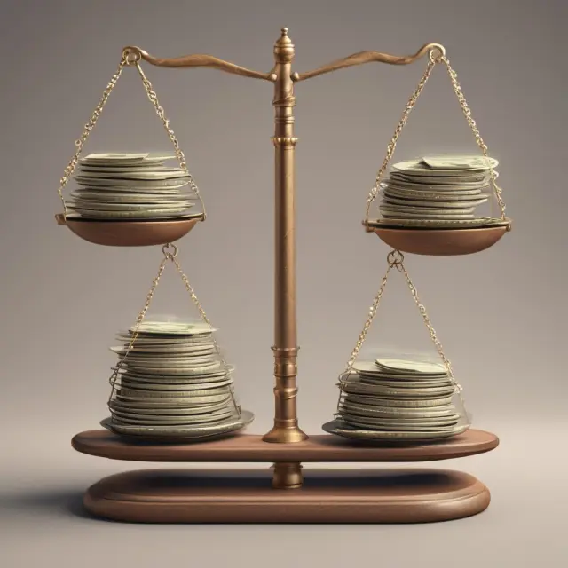 Gen Xer managing debt repayment and savings through budgeting techniques
