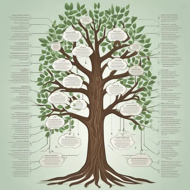 Family tree blooming with financial strategies: 529 plans, Coverdell ESAs, Roth IRAs, student loans for Gen X