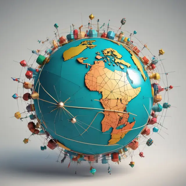 Geographical Diversification: Minimizing Portfolio Risk through Global Investments
