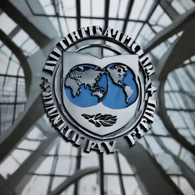 An IMF crystal ball revealing insights on financial stability trends within the Global Financial Stability Report