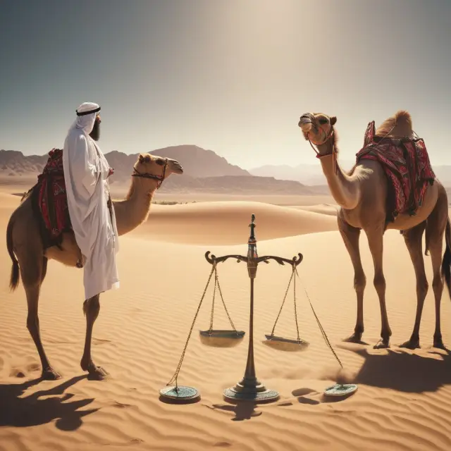 Gharar in Islamic Finance: Understanding Uncertainty and Deception