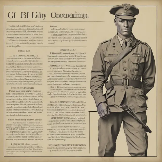 The Evolution and Impact of the GI Bill: From WWII to Present Day