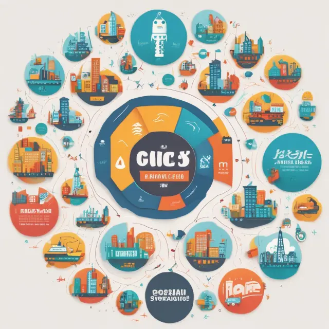 GICS: A shifting mosaic of industries with companies transitioning between sectors