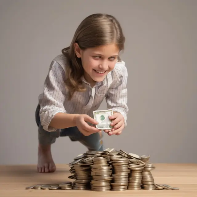 A grantor hands over an array of assets to a Crummey trust, symbolizing the start of a prosperous growth journey for beneficiaries while minimizing tax liabilities.