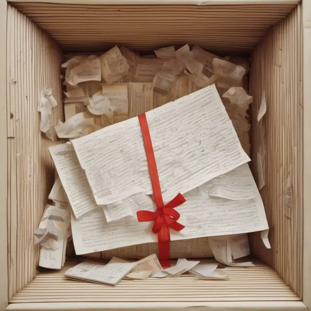 A gift letter deftly maneuvers through a labyrinth of various forms of gifts: cash, stocks, real property, loan forgiveness, and below-market loans.