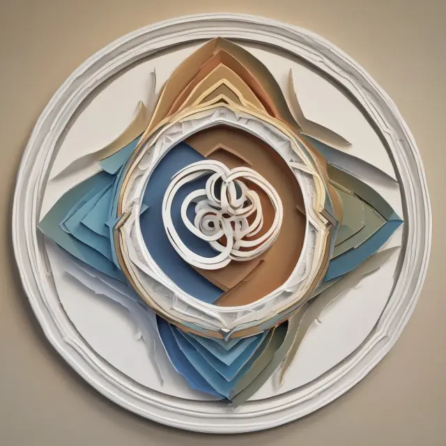 Four intertwined circles symbolizing Fannie Mae, Freddie Mac, Ginnie Mae, and Sallie Mae in the mortgage market.