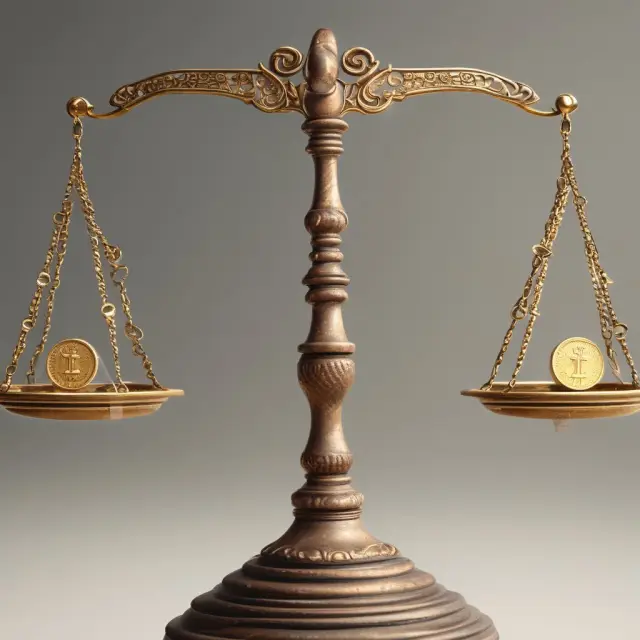 Golden eyes of OCC, FDIC, FFIEC, and SEC scrutinize balance scale with gold coins, enforcing GLBA regulations.