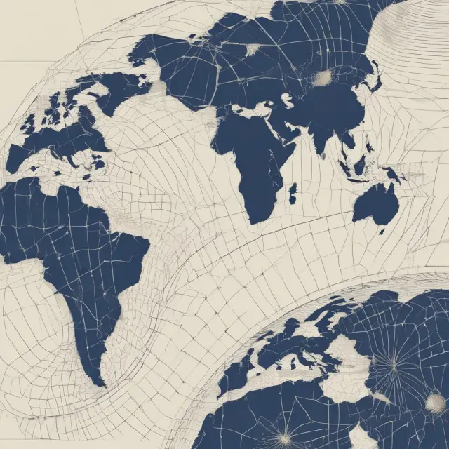 Global macro managers skillfully navigating a vibrant mosaic of economic and political trends to identify opportunities