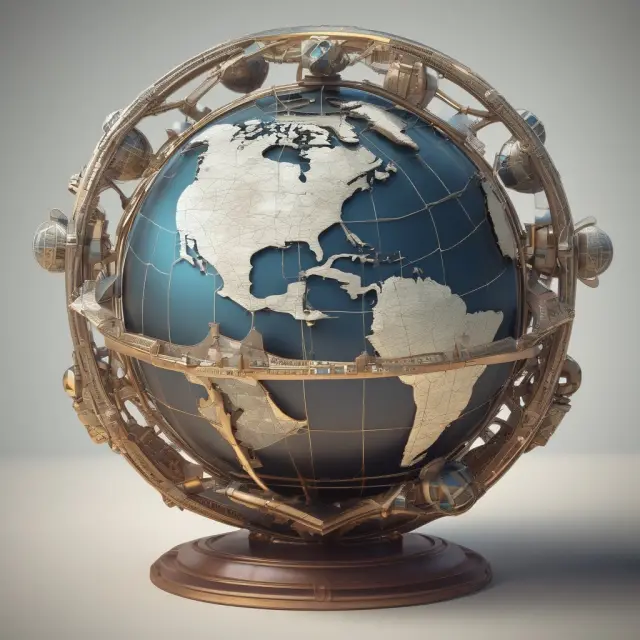 A globe with interconnected hands representing the SEC and foreign securities regulators, emphasizing the need to navigate complex regulations for Global Registered Shares.