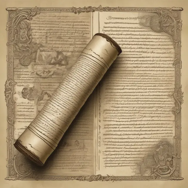 Ancient scroll revealing answers to ten-year mysteries of Guaranteed Minimum Accumulation Benefits