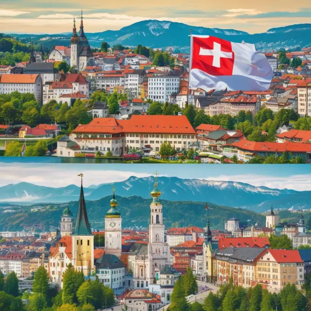 A three-country tango illustrating the similarities and differences between how Germany, Austria, and Switzerland use GmbH (Company with Limited Liability).